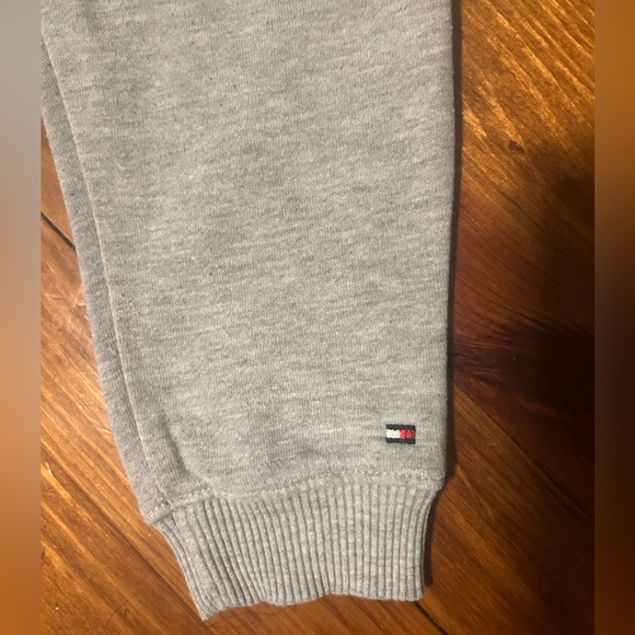 Tommy Hilfiger Grey Toddler Sweats - Picture 2 of 7